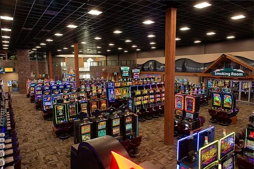 Gaming Floor