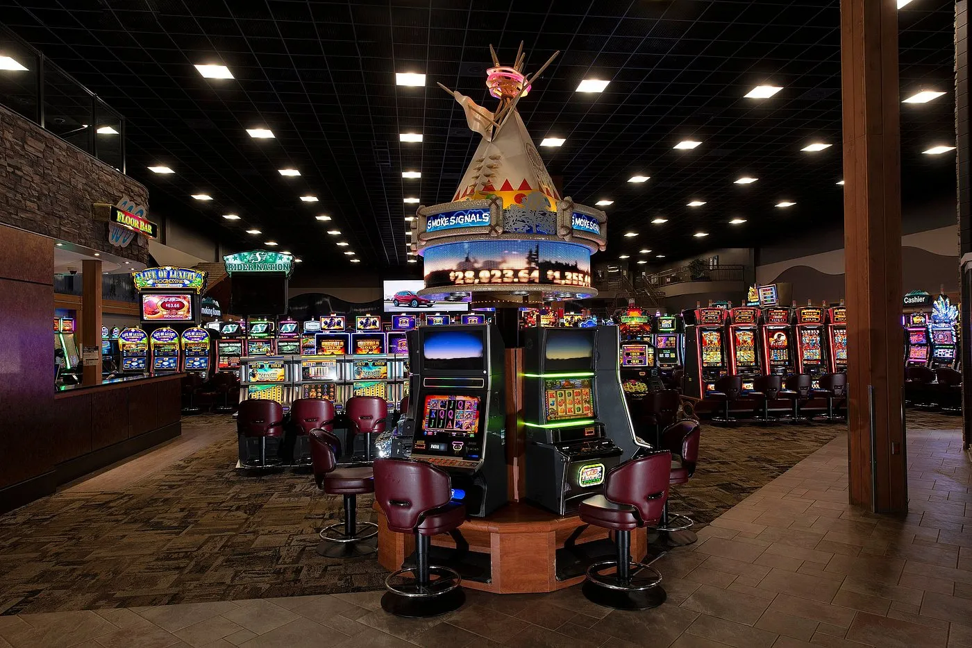 Slot Machines