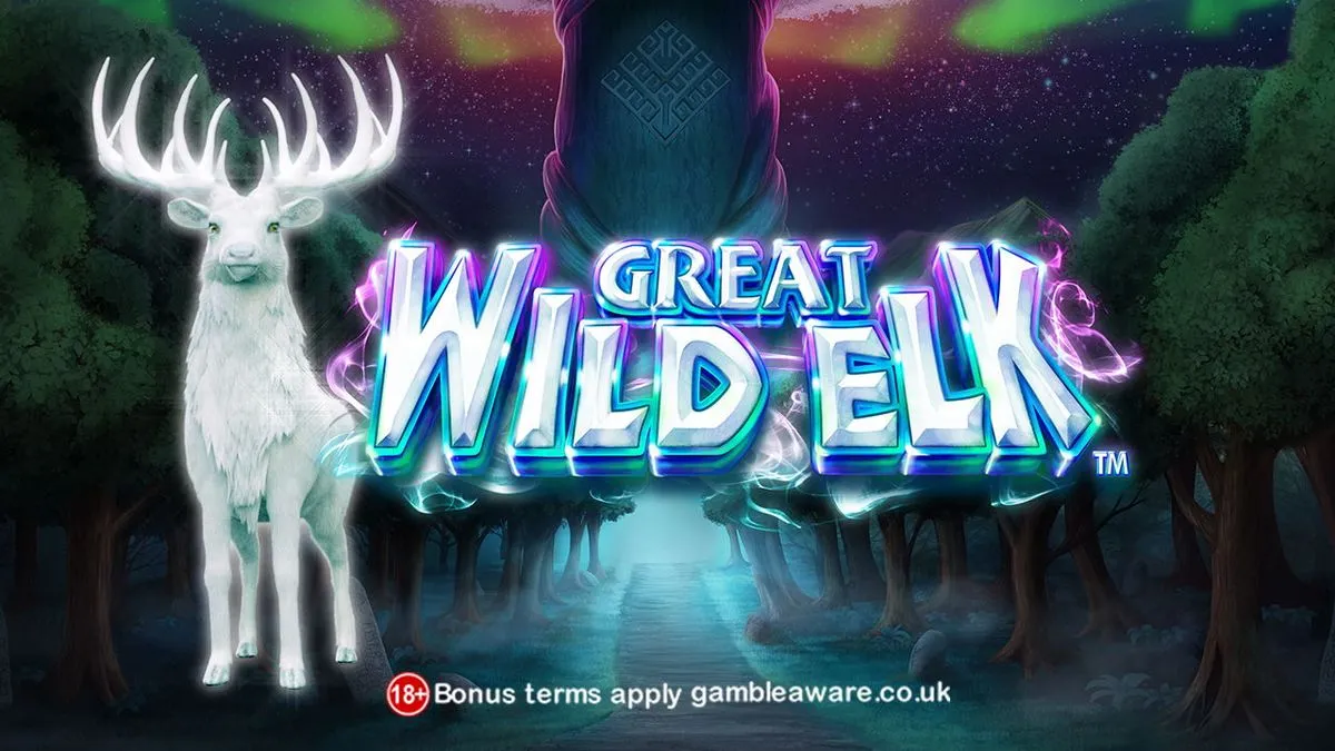 Great Wild Elk