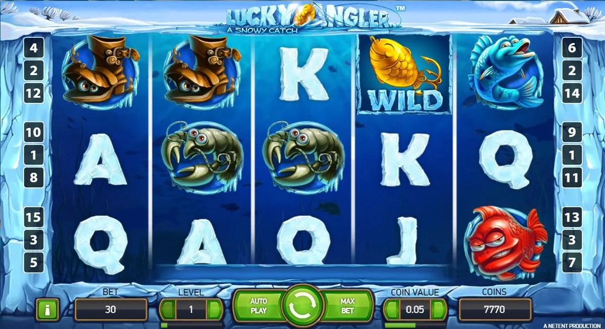 Lucky Angler